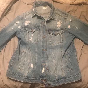 Vici Dolls Denim Jacket